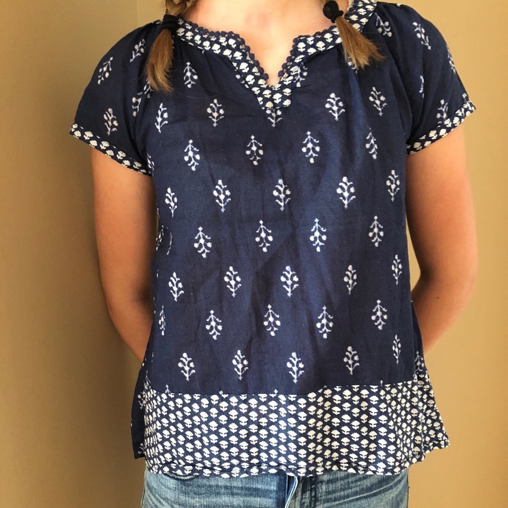 Girls Top size 14
